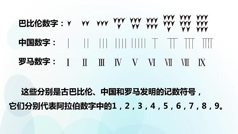 人教版数学四年级上册第一单元第7课时数的产生和十进制计数法第6页
