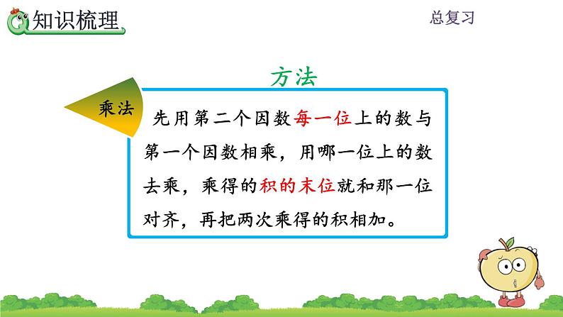 9.2 总复习 三位数乘两位数、除数是两位数的除法 PPT课件07