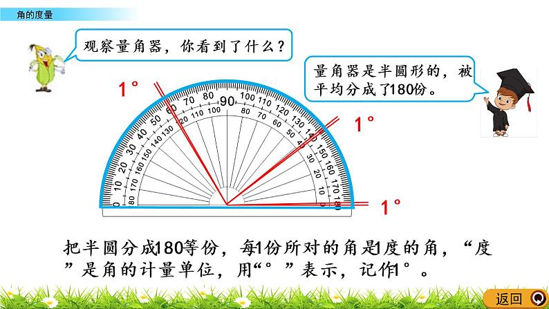 8.2 角的度量 PPT课件06