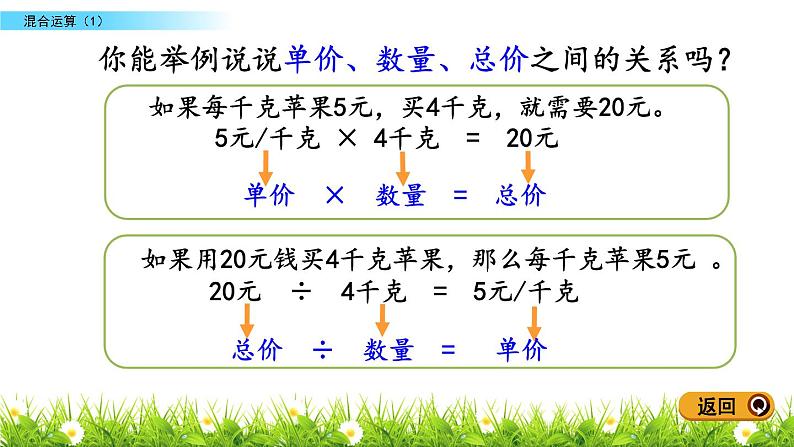 7.1 混合运算（1） PPT课件第4页