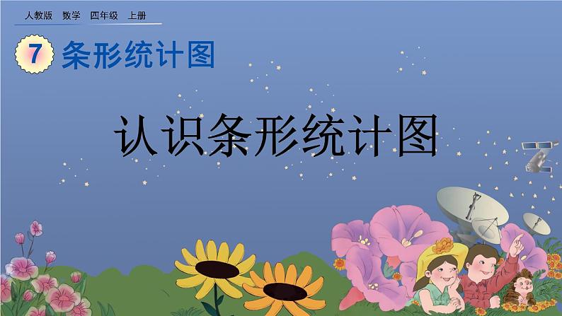 7.1 认识条形统计图 PPT课件01