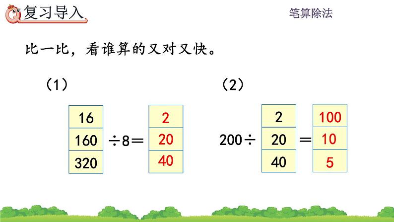 6.2.11 商不变的规律 PPT课件02