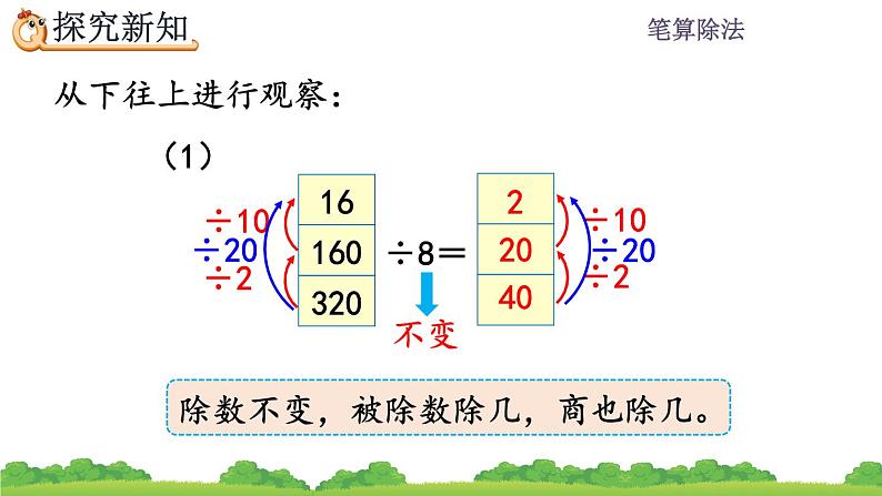 6.2.11 商不变的规律 PPT课件05