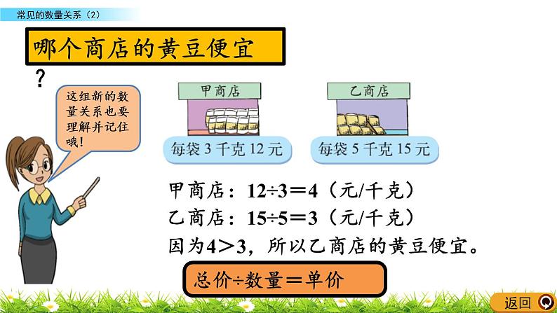 6.9 常见的数量关系（2）  PPT课件06