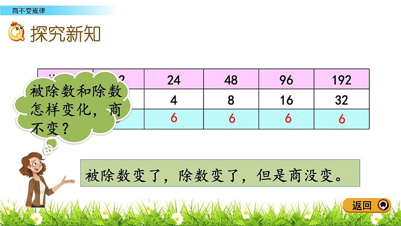 5.4 商不变规律 PPT课件03