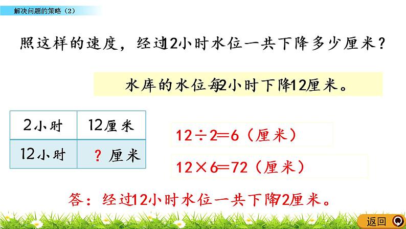 5.2 解决问题的策略（2） PPT课件第7页