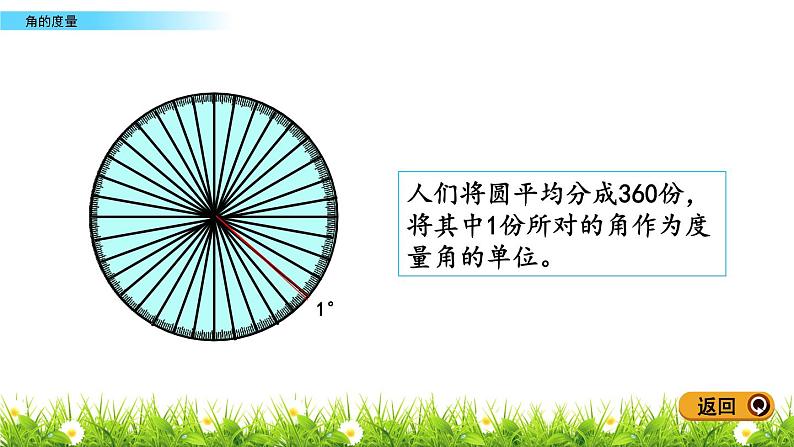 4.2.1 角的度量  PPT课件05