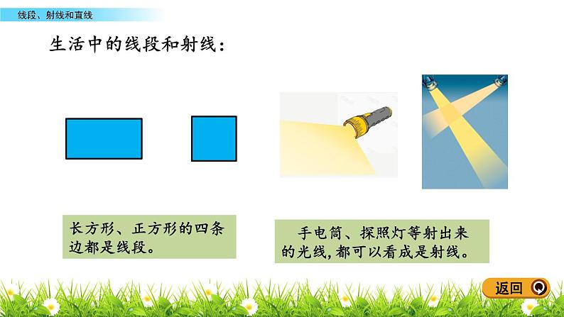 4.1 线段、射线和直线  PPT课件07