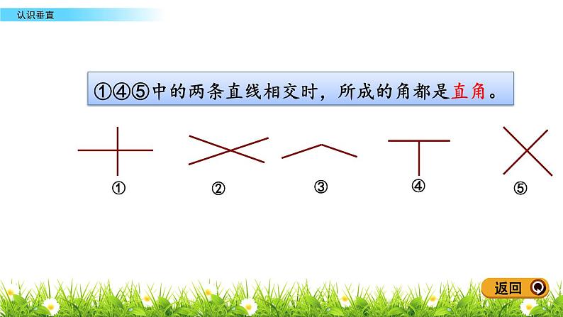 4.2 认识垂直 PPT课件第4页