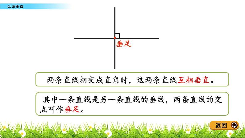 4.2 认识垂直 PPT课件第6页