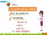 3.2.3 乘法分配律  PPT课件