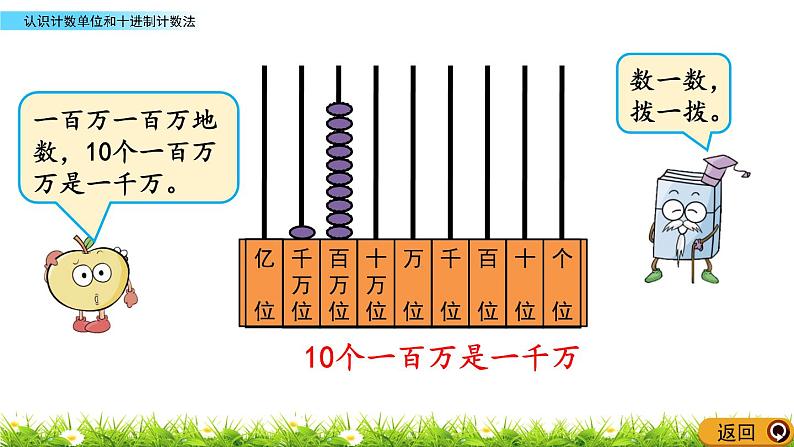 1.1 认识计数单位和十进制计数法  PPT课件06