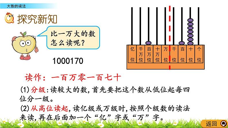 1.2.1 大数的读法  PPT课件04