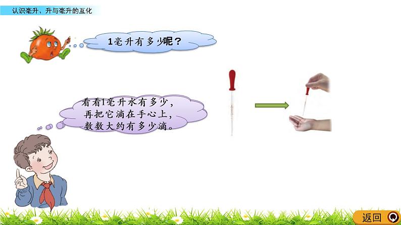 1.2 认识毫升、升与毫升的互化 PPT课件04