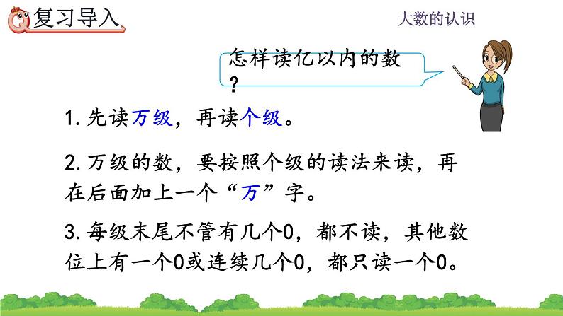 1.11 亿以上数的读法 PPT课件03