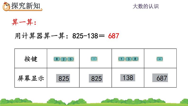 1.16 认识计算器、用计算器探究规律 PPT课件06