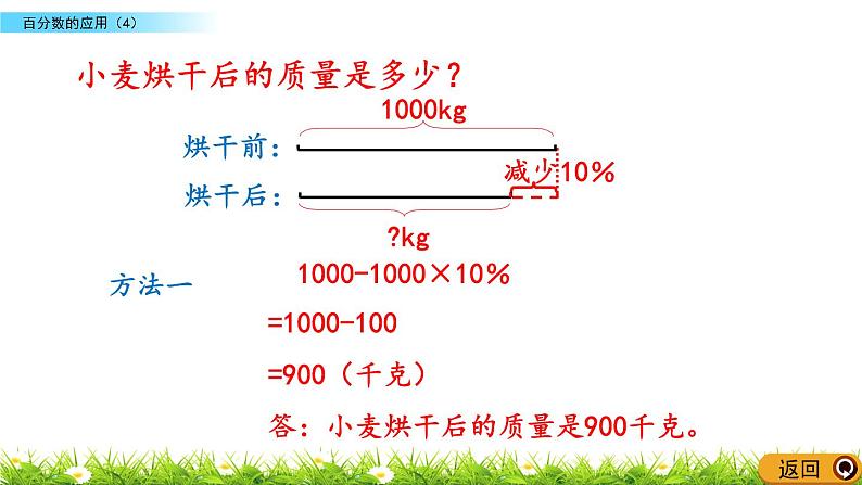 7.4 《 百分数的应用（4）》PPT课件05