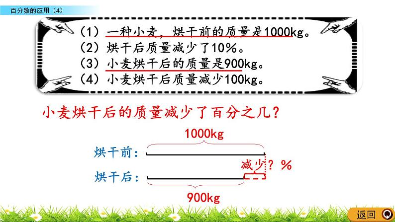 7.4 《 百分数的应用（4）》PPT课件07