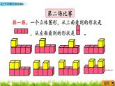 3.1 《 从三个不同的方向观察物体》PPT课件