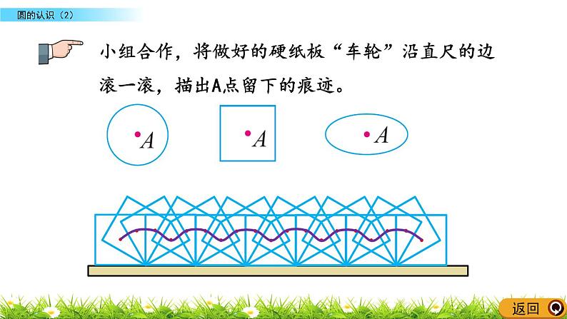 1.2 《 圆的认识（2）》PPT课件第7页