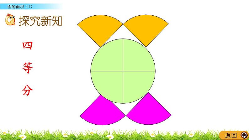 1.8 《 圆的面积（1）》PPT课件05