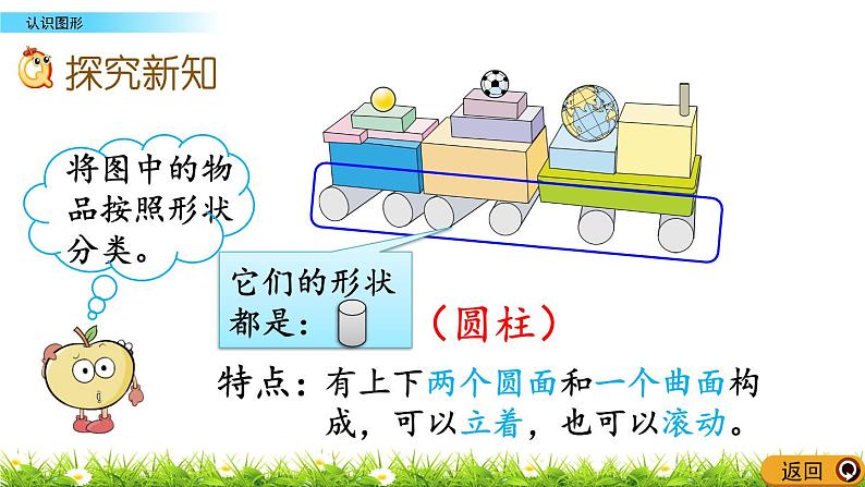 6.1《 认识图形》课件第3页