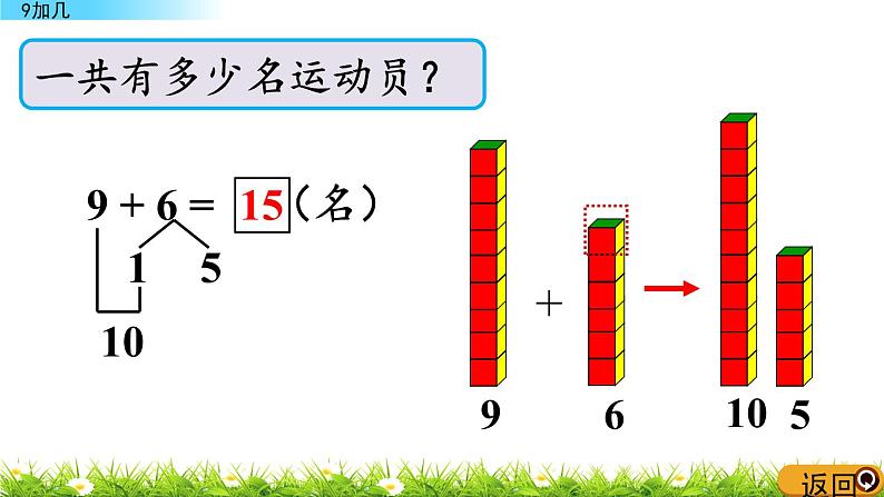 7.1《 9加几》课件06