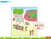 青島數(shù)學一上：1.5《 認識6~10各數(shù)》課件