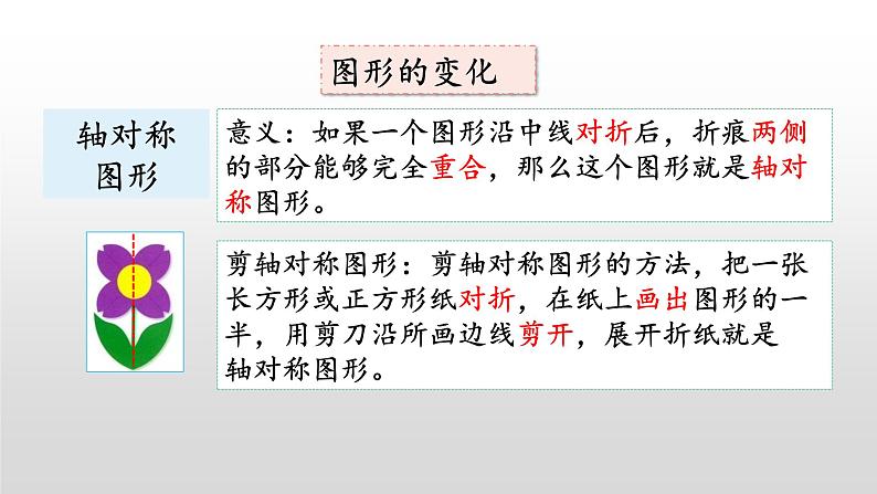 总复习4《购物、图形的变化、测量》课件05