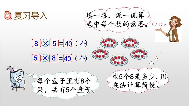 总复习2《乘法》课件第2页