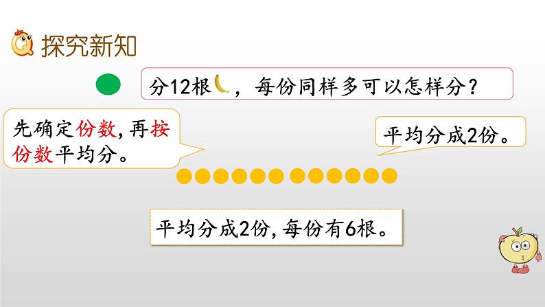 7.4《认识除法意义和除法算式》课件第3页