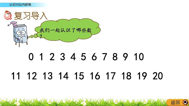 11.1《认识20以内的数》课件02