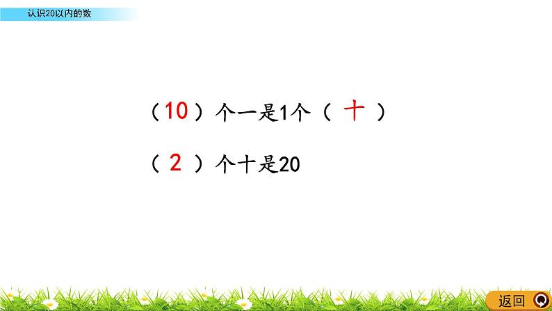 11.1《认识20以内的数》课件04