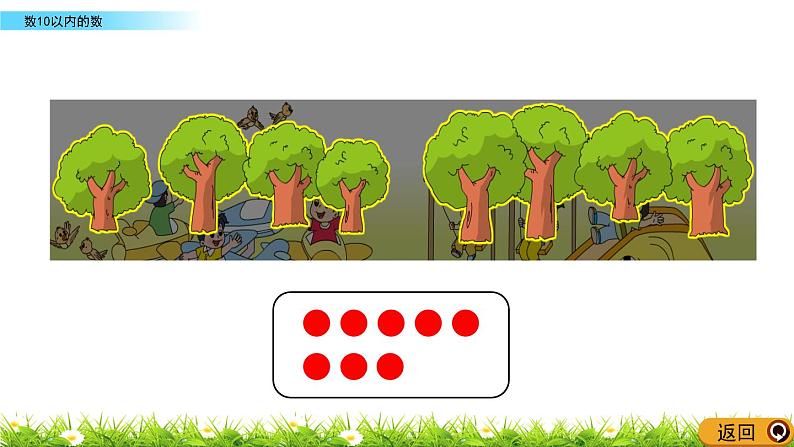 1.1《数10以内的数》课件第7页