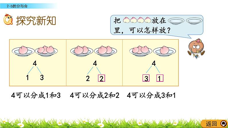 7.1《2-5的分与合》课件03