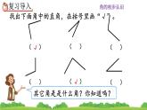 人教版二年级上册 第三单元3.《认识锐角和钝角》课件