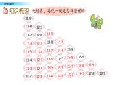 北京版数学一年级上册第九单元第10课时 《整理与复习》课件