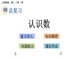 北京版数学一年级上册第十单元第1课时 《认识数》课件