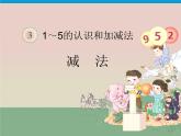 3.6《减法》课件