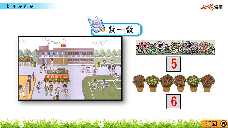 1.1 按顺序数数第6页