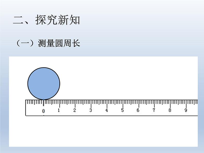 第五单元 课时2 圆的周长 精品PPT课件03