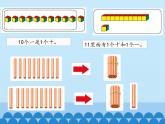 一年级上册数学课件 五、海鸥回来了——11—20各数的认识 第一课时 青岛版（五四学制）