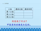 五年級上冊數(shù)學(xué)課件 五 摸球游戲——可能性  青島版（五四學(xué)制）