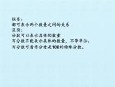 五年级下册数学课件 二 体检中的百分数——百分数（一）复习课件 青岛版（五四学制）