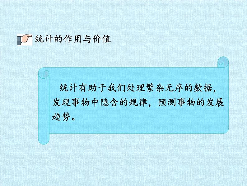 五年级下册数学课件 七 奥运奖牌——扇形统计图 复习课件 青岛版（五四学制）05