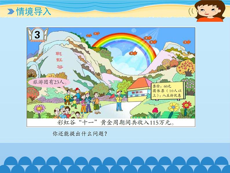 五年级下册数学课件 三 欢乐农家游——百分数（二）    青岛版（五四学制）第2页