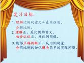 五年级下册数学课件 五 啤酒生产中的数学——比例 复习课件 青岛版（五四学制）