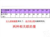 五年级下册数学课件 五 正比例的意义 青岛版（五四学制）