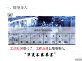 五年级下册数学课件 五 正比例的意义 青岛版（五四学制）