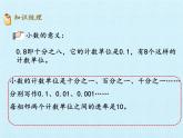 四年级上册数学课件 五、动物世界——小数的意义和性质 复习课件 青岛版（五四学制）